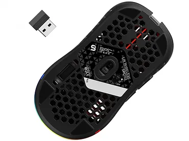 Mysz gamingowa SPC Gear LIX Wireless
