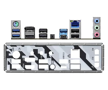 ASRock Płyta gł&oacute;wna H670 Steel Legend s1700 4DDR4 DP/HDMI M.2 ATX