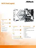 ASRock Płyta gł&oacute;wna H670 Steel Legend s1700 4DDR4 DP/HDMI M.2 ATX