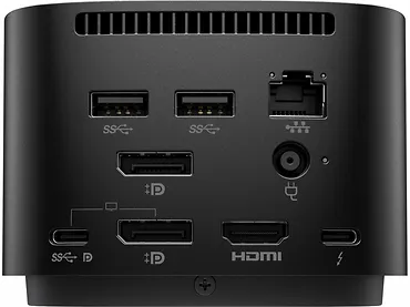 Stacja dokująca HP Thunderbolt 120 W G4  4J0A2AA