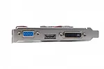 AFOX Karta graficzna - Geforce GT710 2GB DDR3 64Bit DVI HDMI VGA LP