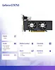 AFOX Karta graficzna - Geforce GTX750 4GB GDDR5 128Bit DVI HDMI VGA LP Dual Fan