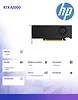 HP Inc. Karta graficzna NVIDIA RTX A2000 12GB 4MDP GFX    5Z7D9AA