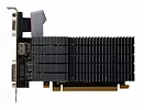 AFOX Karta graficzna - Radeon HD 6450 2GB DDR3 64Bit DVI HDMI VGA LP Radiator