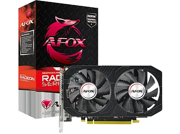 Karta graficzna AFOX Radeon RX 550 4GB v6