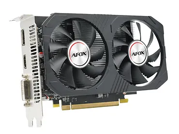 Karta graficzna AFOX Radeon RX 550 4GB v6