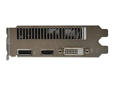 Karta graficzna AFOX Radeon RX 550 4GB v6