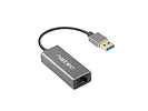 Natec Karta sieciowa Cricket USB 3.0 - RJ-45 1Gb na kablu