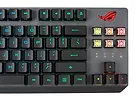 Asus Klawiatura Strix Scope RX TKL Wireless Deluxe USB 2.0, RF 2.4GHz, Bluetooth 5.2, AuraSync