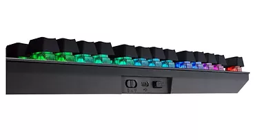 Asus Klawiatura Strix Scope RX TKL Wireless Deluxe USB 2.0, RF 2.4GHz, Bluetooth 5.2, AuraSync