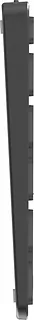 RAPOO Klawiatura bezprzewodowa Multimode E9800M Blade
