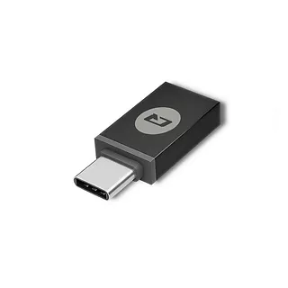 Qoltec Inteligentny czytnik chipowych kart ID SCR-0634 | USB typu C