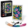 LEGO Klocki ART 31207 Sztuka kwiatowa