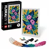 LEGO Klocki ART 31207 Sztuka kwiatowa