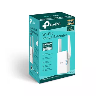 TP-LINK Wzmacniacz RE705X Wifi AX3000