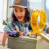 LEGO Klocki City 60338 Kaskaderska pętla i szympans demolka