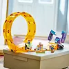 LEGO Klocki City 60338 Kaskaderska pętla i szympans demolka