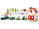 LEGO City 60346 Stodoła i zwierzęta gospodarskie