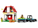 LEGO City 60346 Stodoła i zwierzęta gospodarskie