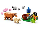 LEGO City 60346 Stodoła i zwierzęta gospodarskie