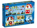 LEGO City 60346 Stodoła i zwierzęta gospodarskie