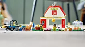 LEGO City 60346 Stodoła i zwierzęta gospodarskie