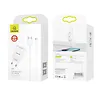 USAMS Ładowarka sieciowa 2,1A kabel microUSB