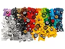 LEGO Classic 11014 Klocki na kołach