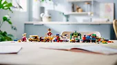 LEGO Classic 11014 Klocki na kołach