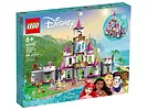 LEGO Disney Princess 43205 Zamek wspaniałych przygód