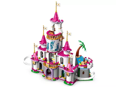 LEGO Disney Princess 43205 Zamek wspaniałych przygód