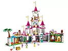 LEGO Disney Princess 43205 Zamek wspaniałych przygód