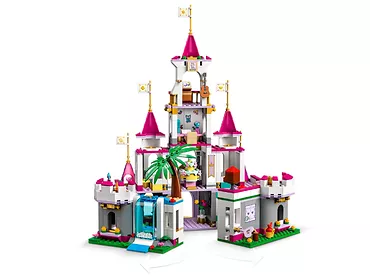 LEGO Disney Princess 43205 Zamek wspaniałych przygód