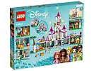 LEGO Disney Princess 43205 Zamek wspaniałych przygód