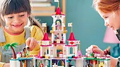 LEGO Disney Princess 43205 Zamek wspaniałych przygód