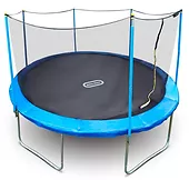 Little Tikes Trampolina ogrodowa z siatką 450cm