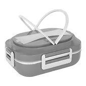 NOVEEN Lunch Box LB540 Elektryczny podgrzewacz