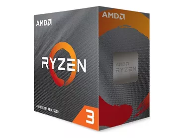 AMD Procesor Ryzen 3 4100 100-100000510BOX