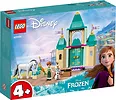 LEGO Klocki Disney Princess 43204 Zabawa w zamku z Anną i Olafem