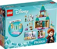 LEGO Klocki Disney Princess 43204 Zabawa w zamku z Anną i Olafem