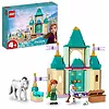 LEGO Klocki Disney Princess 43204 Zabawa w zamku z Anną i Olafem