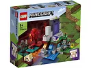 LEGO Klocki Minecraft 21172 Zniszczony portal