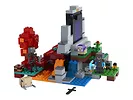 LEGO Klocki Minecraft 21172 Zniszczony portal