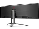 Monitor zakrzywiony 49