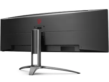 Monitor zakrzywiony 49
