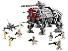LEGO Star Wars 75337 Maszyna krocząca AT-TE