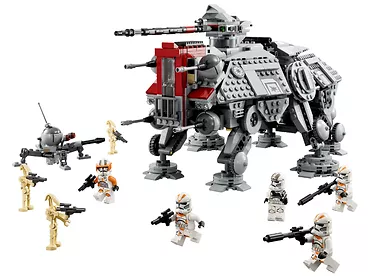LEGO Star Wars 75337 Maszyna krocząca AT-TE