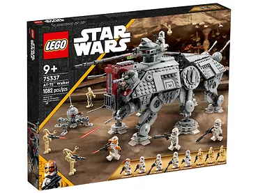 LEGO Star Wars 75337 Maszyna krocząca AT-TE