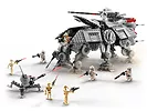 LEGO Star Wars 75337 Maszyna krocząca AT-TE