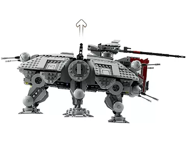 LEGO Star Wars 75337 Maszyna krocząca AT-TE